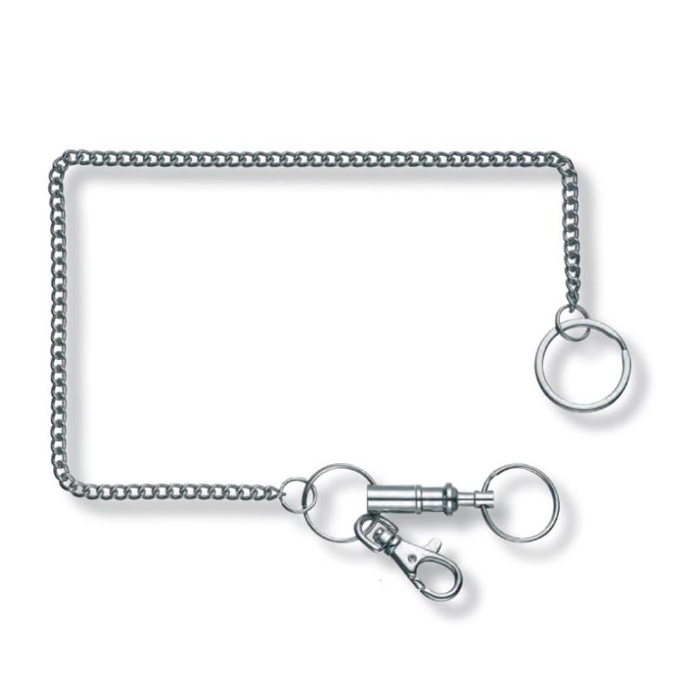 VICTOR INOX							 							CATENELLA NICHELATA TONDA