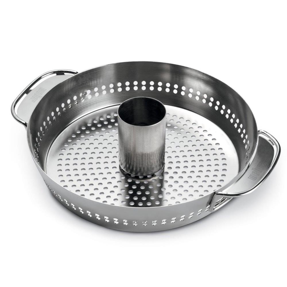 WEBER SUPPORTO DI COTTURA PER POLLO GOURMET BBQ SYSTEM