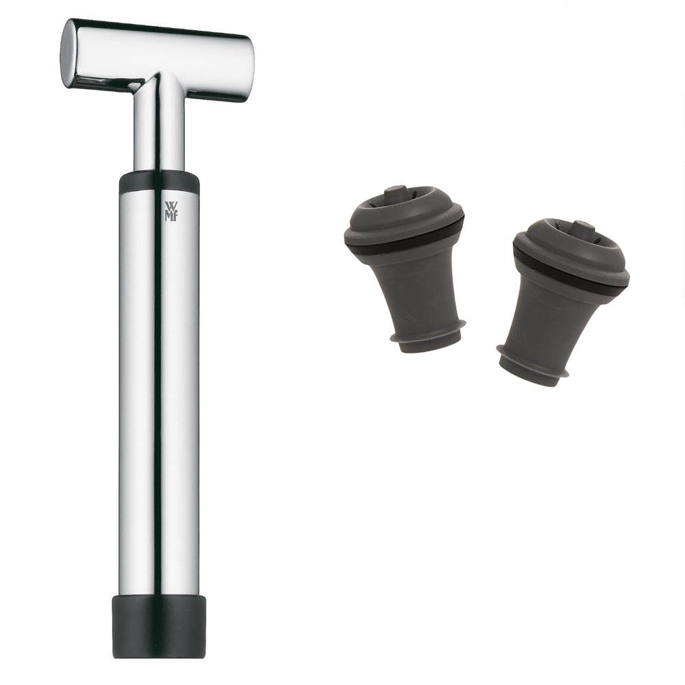 WMF POMPETTA PER VINO CON 2 TAPPI