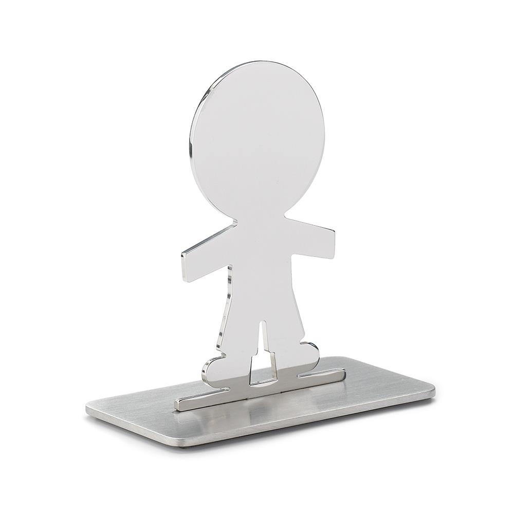 CRESIA							 							FERMACARTE BIMBO