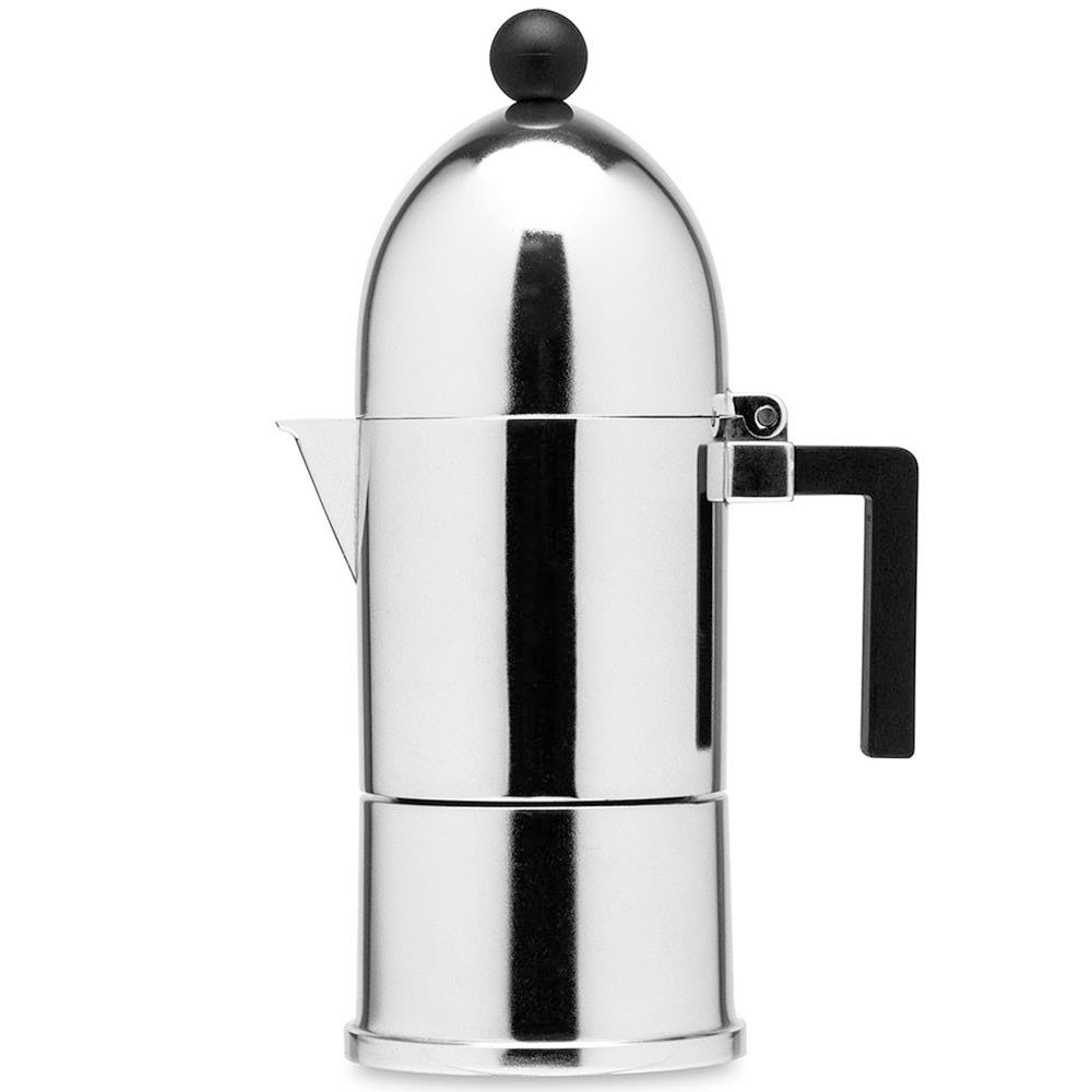 ALESSI CAFFETTIERA ESPRESSO LA CUPOLA
