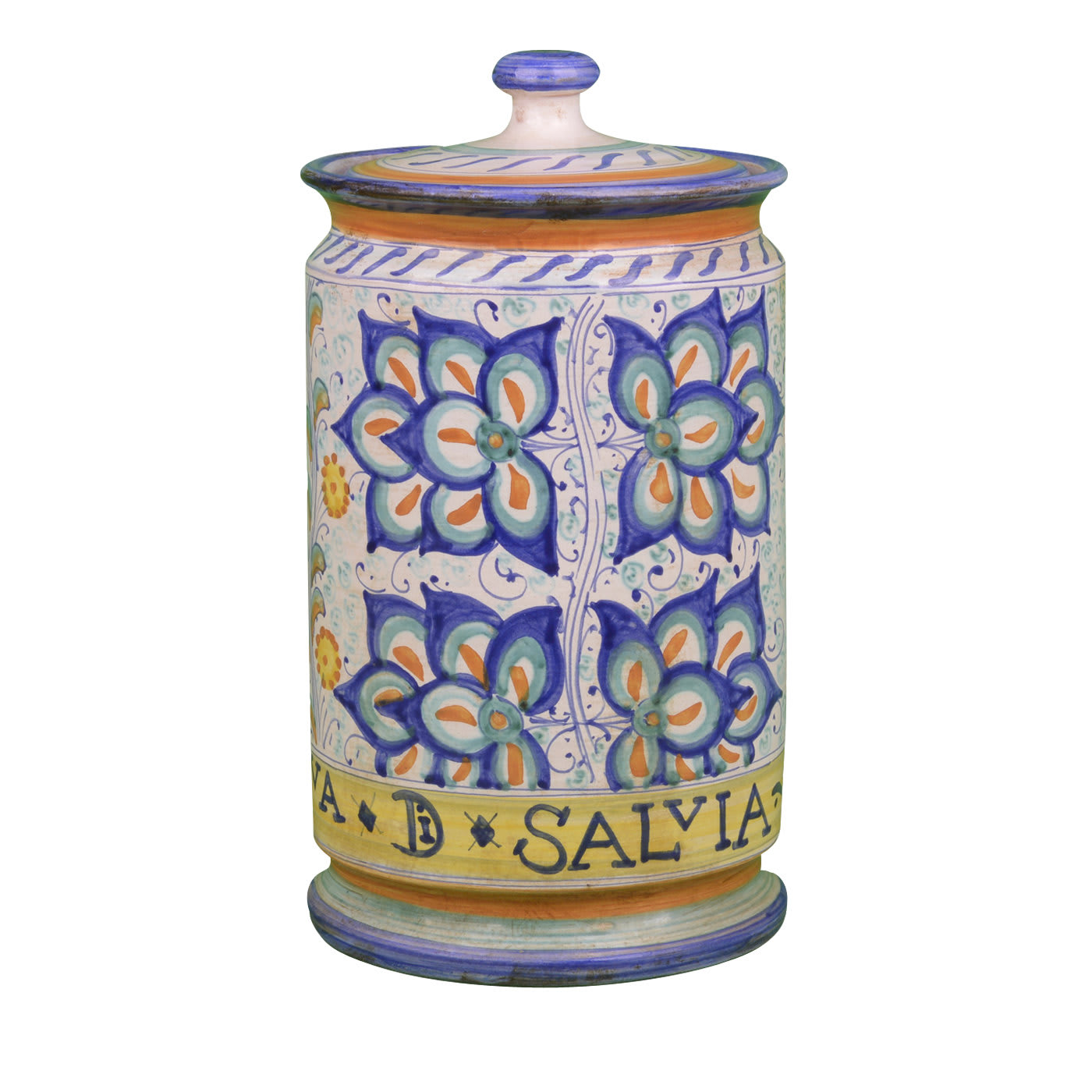 Vaso Palmetta Persiana