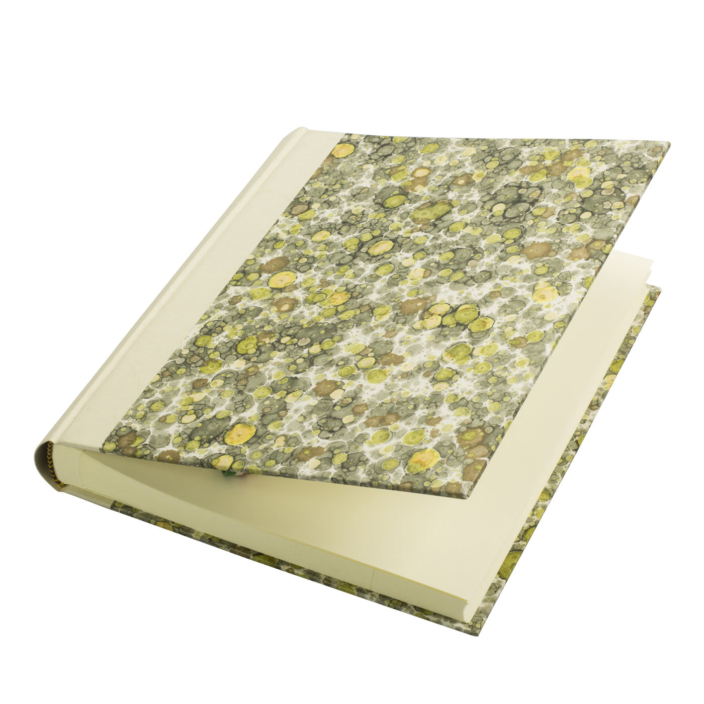 Album di carta medio Gocciolato