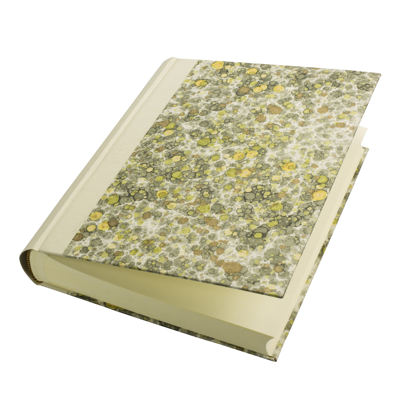 Album di carta Gocciolato Grande