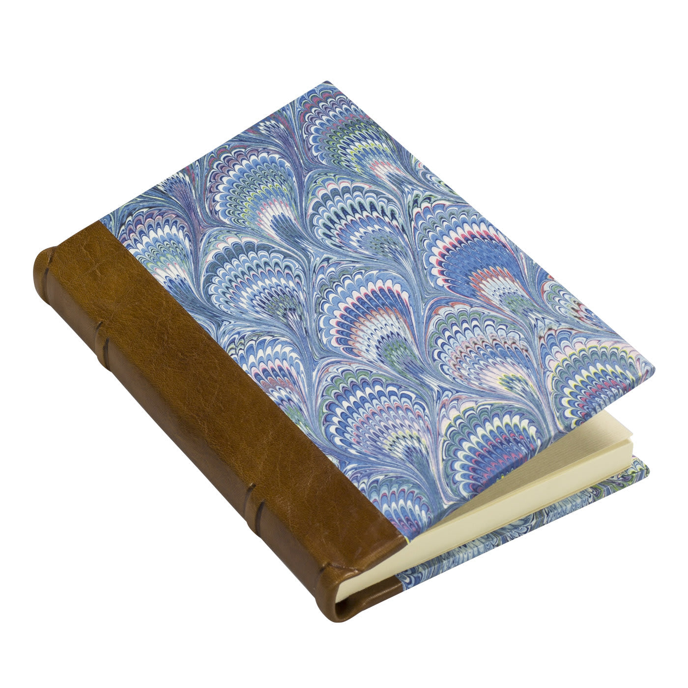 Libro in carta e pelle