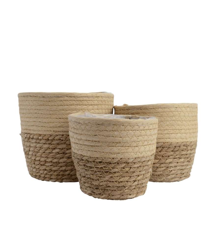 Cesta beige nature media