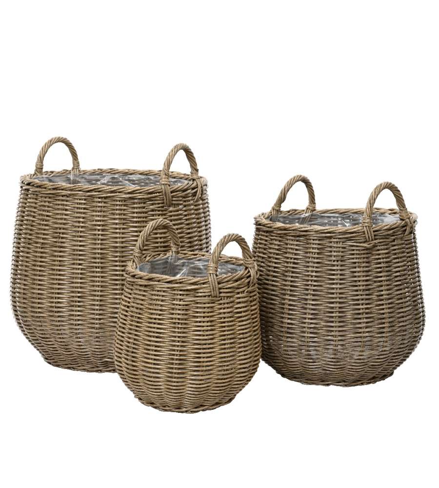 Cesta Portavaso Camille 38h