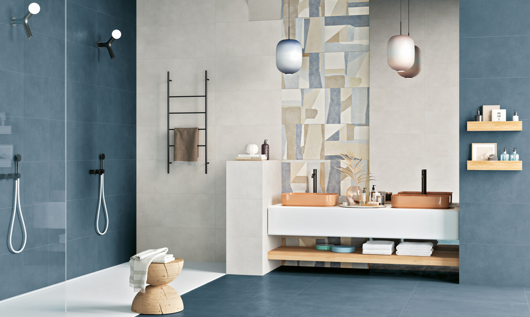 NAXOS CHROMATICA ESSENZA 40X100-0129352