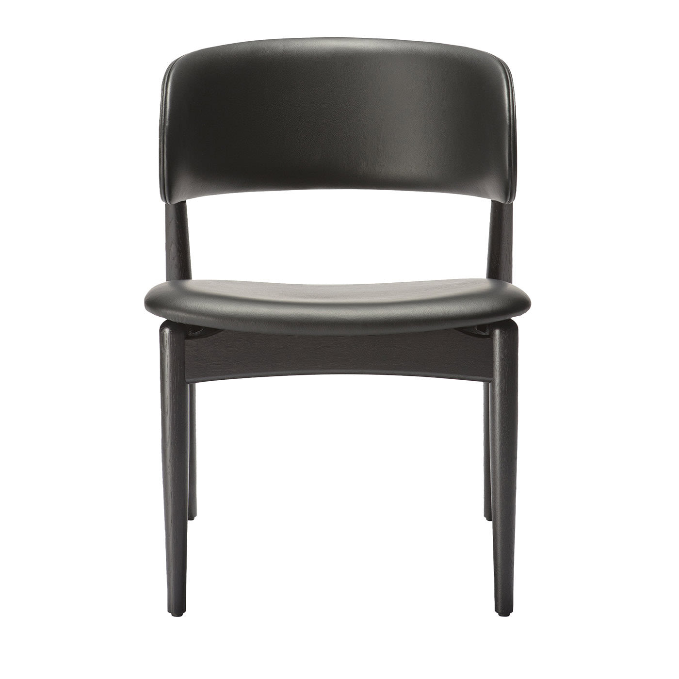 Sedia Duna Black di Balutto Associati