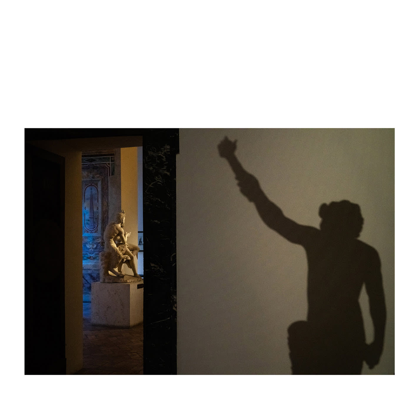 Palazzo Altemps #2940 Fotografia