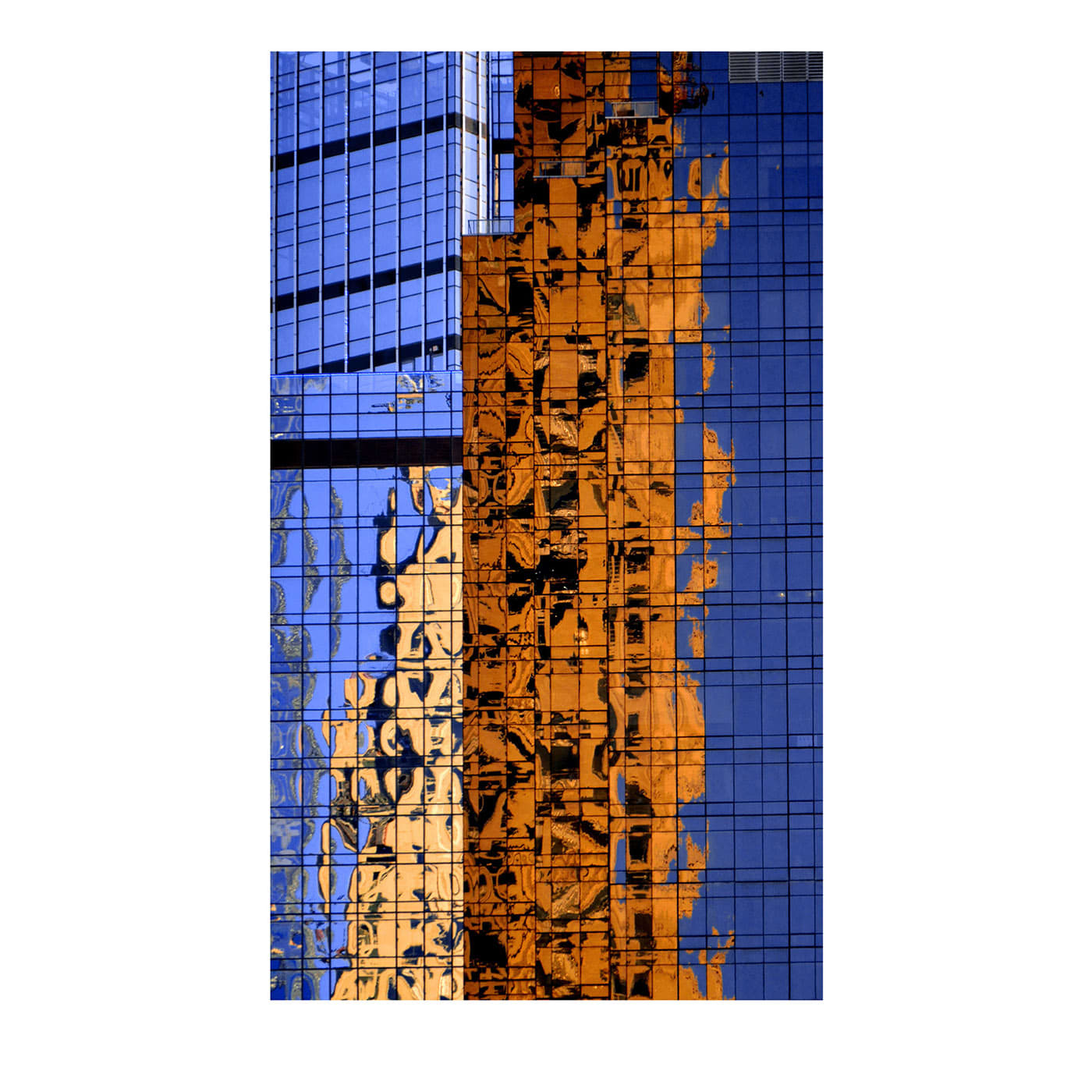 Vibrazioni New York #14 Fotografia in edizione limitata