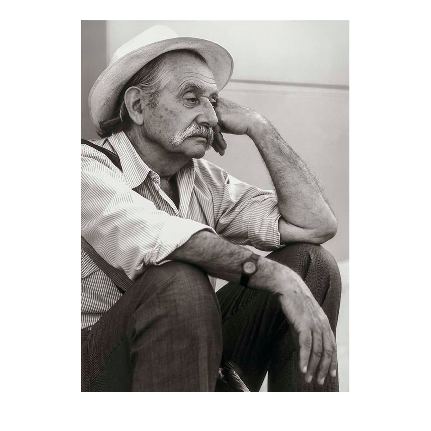 Fotografia di Ettore Sottsass Jr