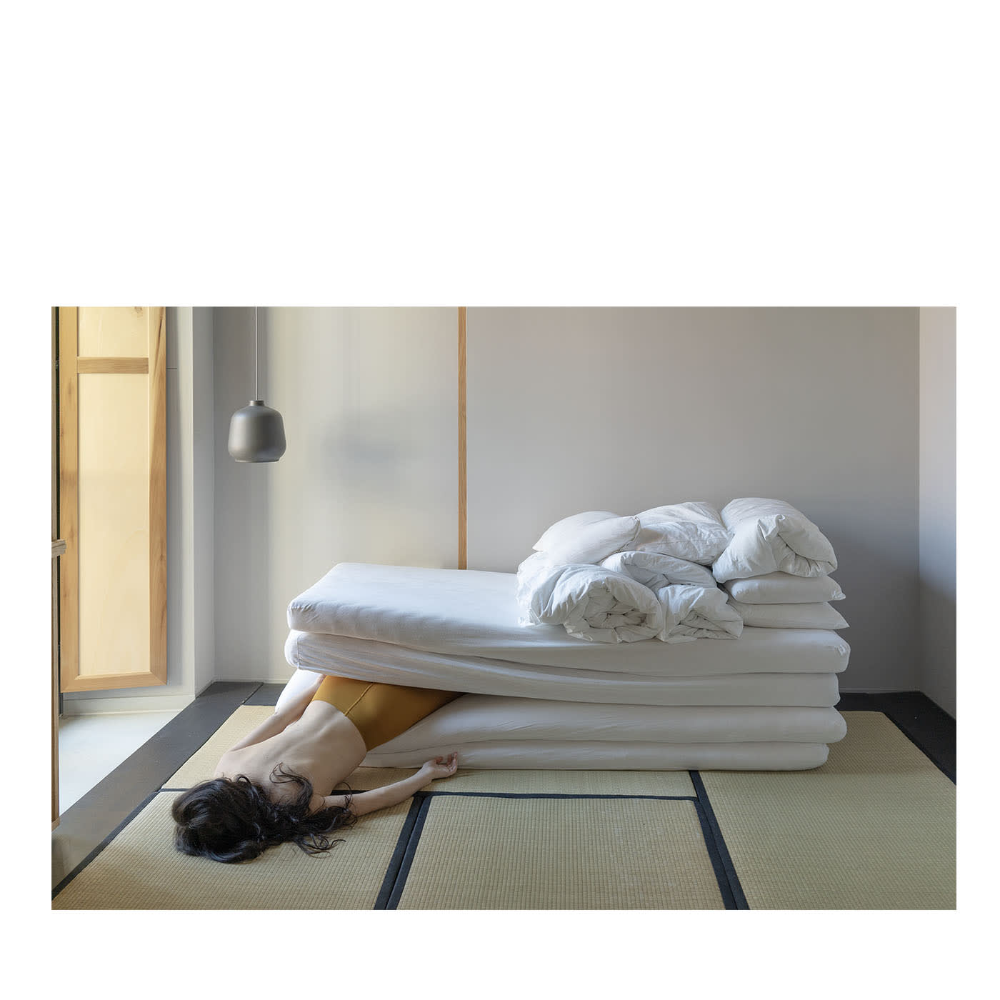 Ama la sua fotografia