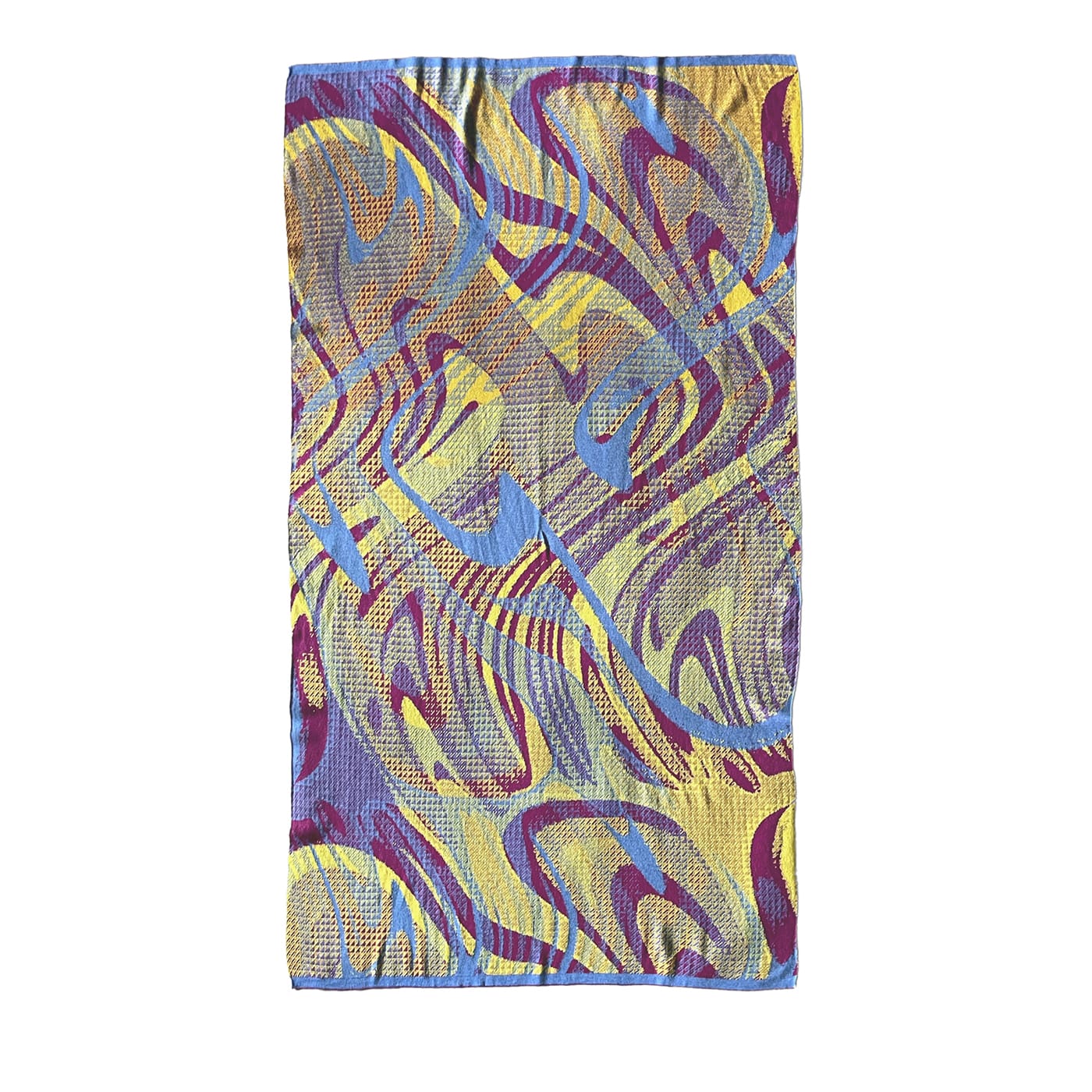 Coperta policroma Vox di Hanna Werning