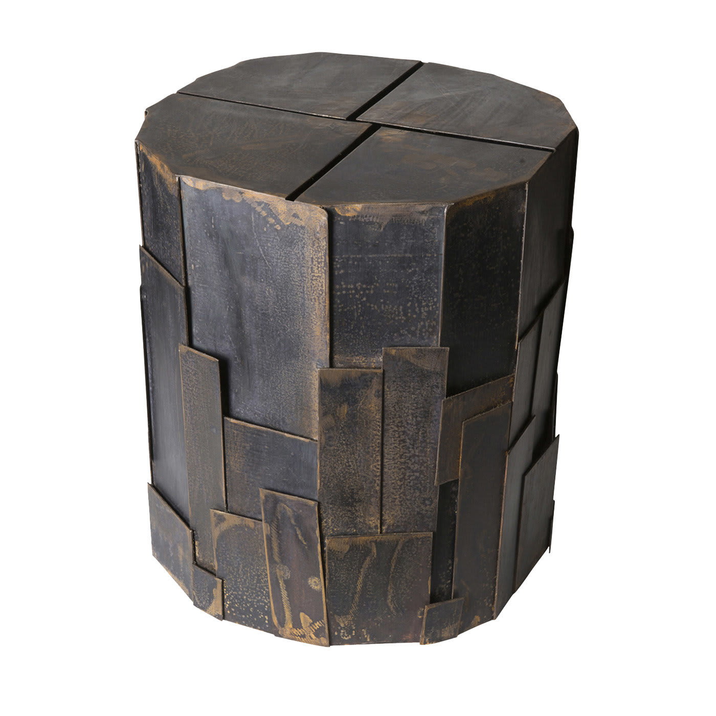 Tavolino in ferro Tito