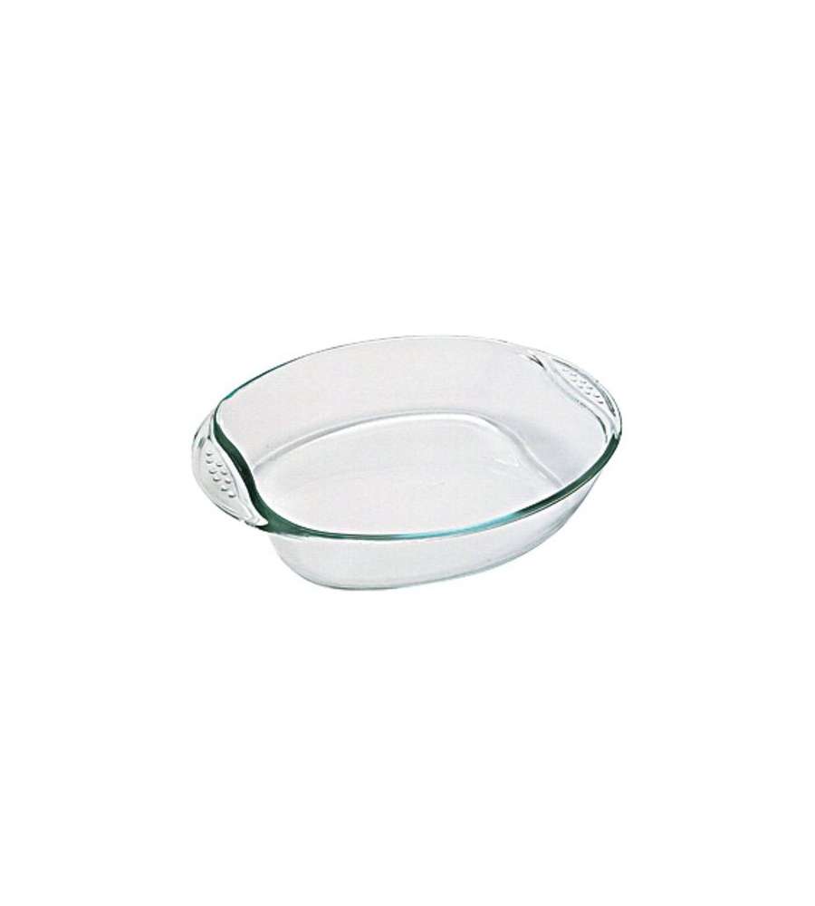 Teglia Ovale Facile Cm 35X24 Pyrex