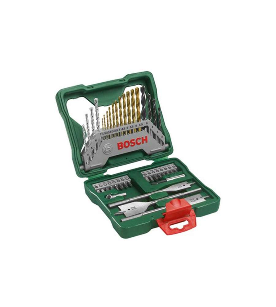 Set Foratura-Avvitamento Pz 40     X-40 Bosch