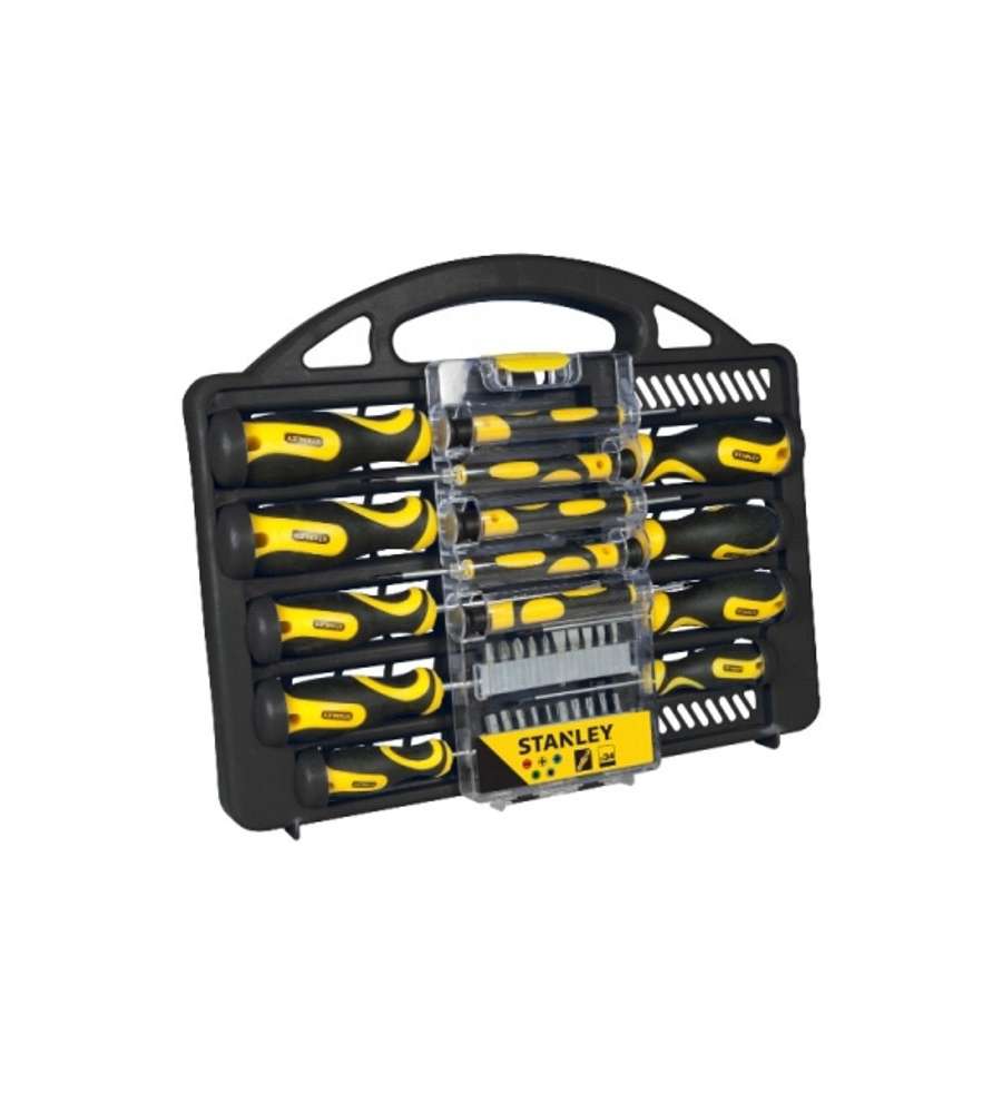 Cacciaviti Set Pz 34 STHT0-62141 Stanley