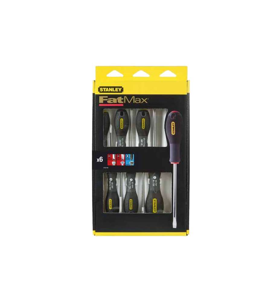 Cacciaviti T+Pz Pz 6    Fatmax 0-65-428 Stanley