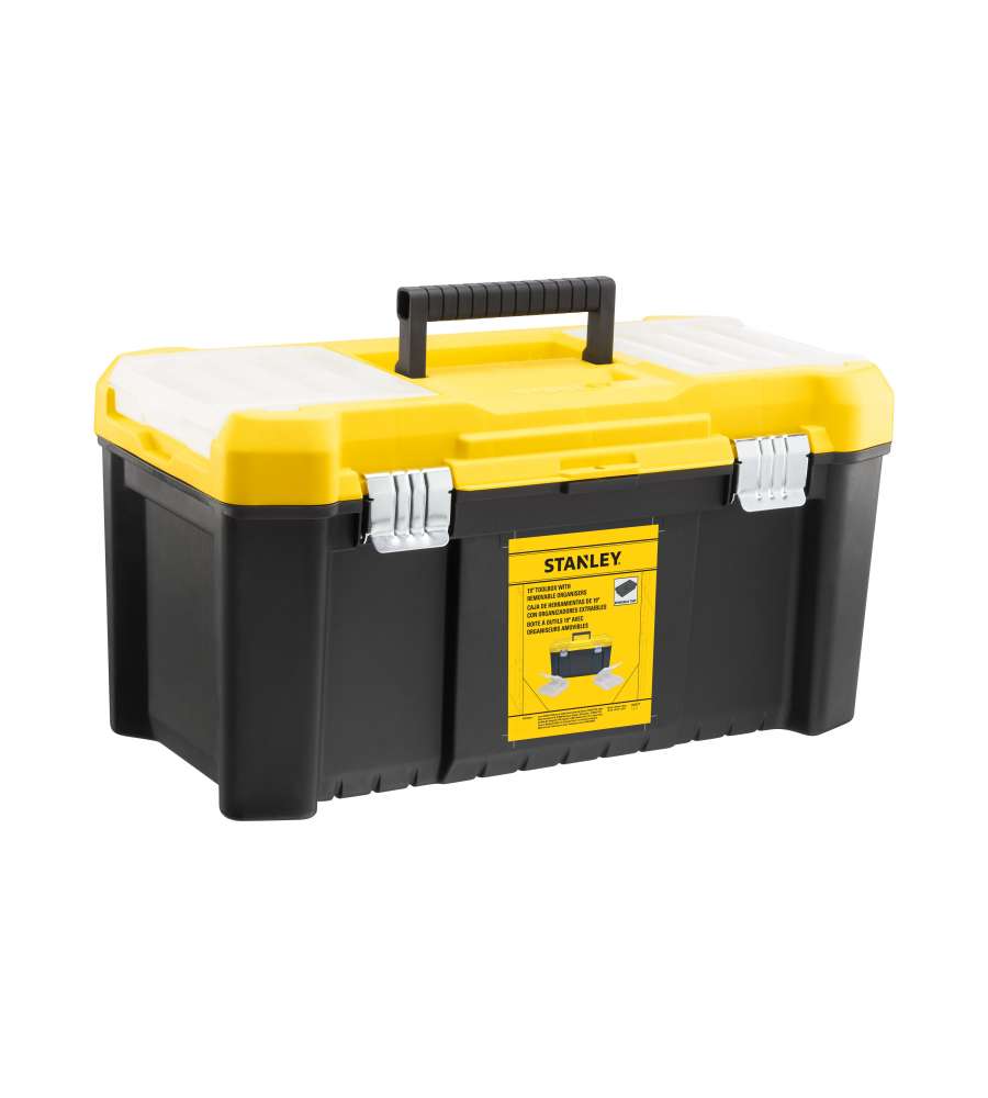 Cassetta portautensili 19 Stanley