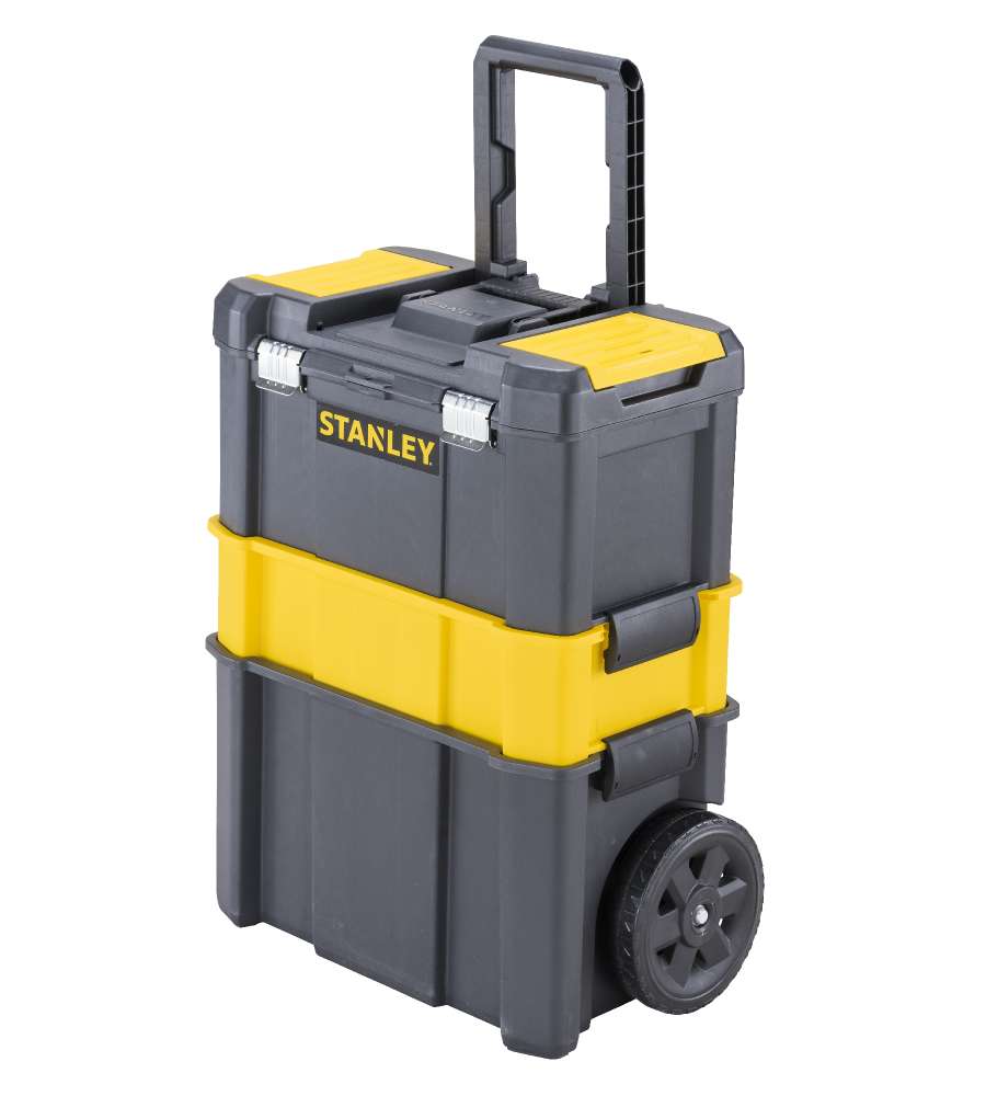 Trolley portautensili 3 in 1 Stanley 18"