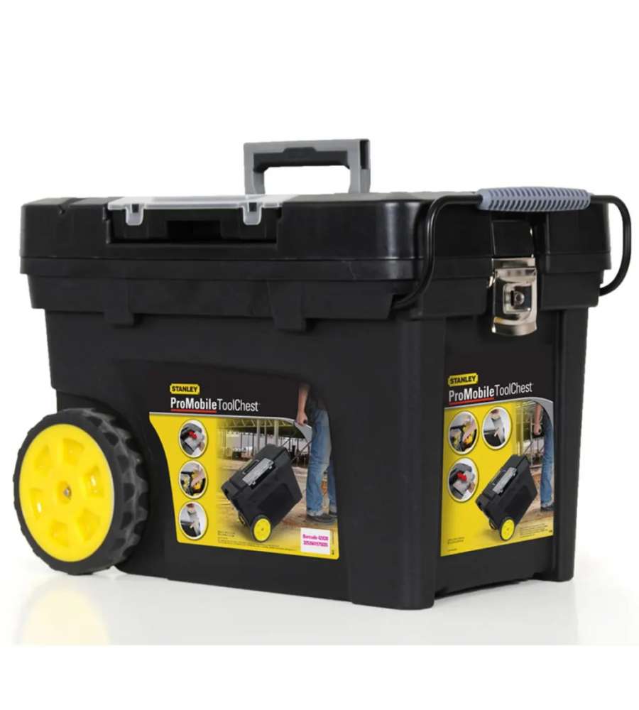 Baule Portautensili 61X38 H 43 1-97-503 Stanley