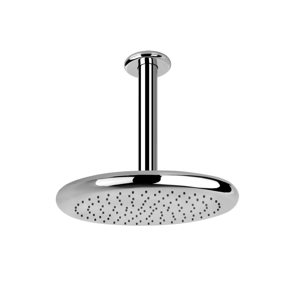 GOCCIA Soffione anticalcare Doccia a soffitto orientabile-33766#031