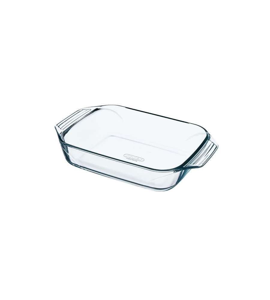 Tegame Rettangolare Cm 35X23 Pyrex