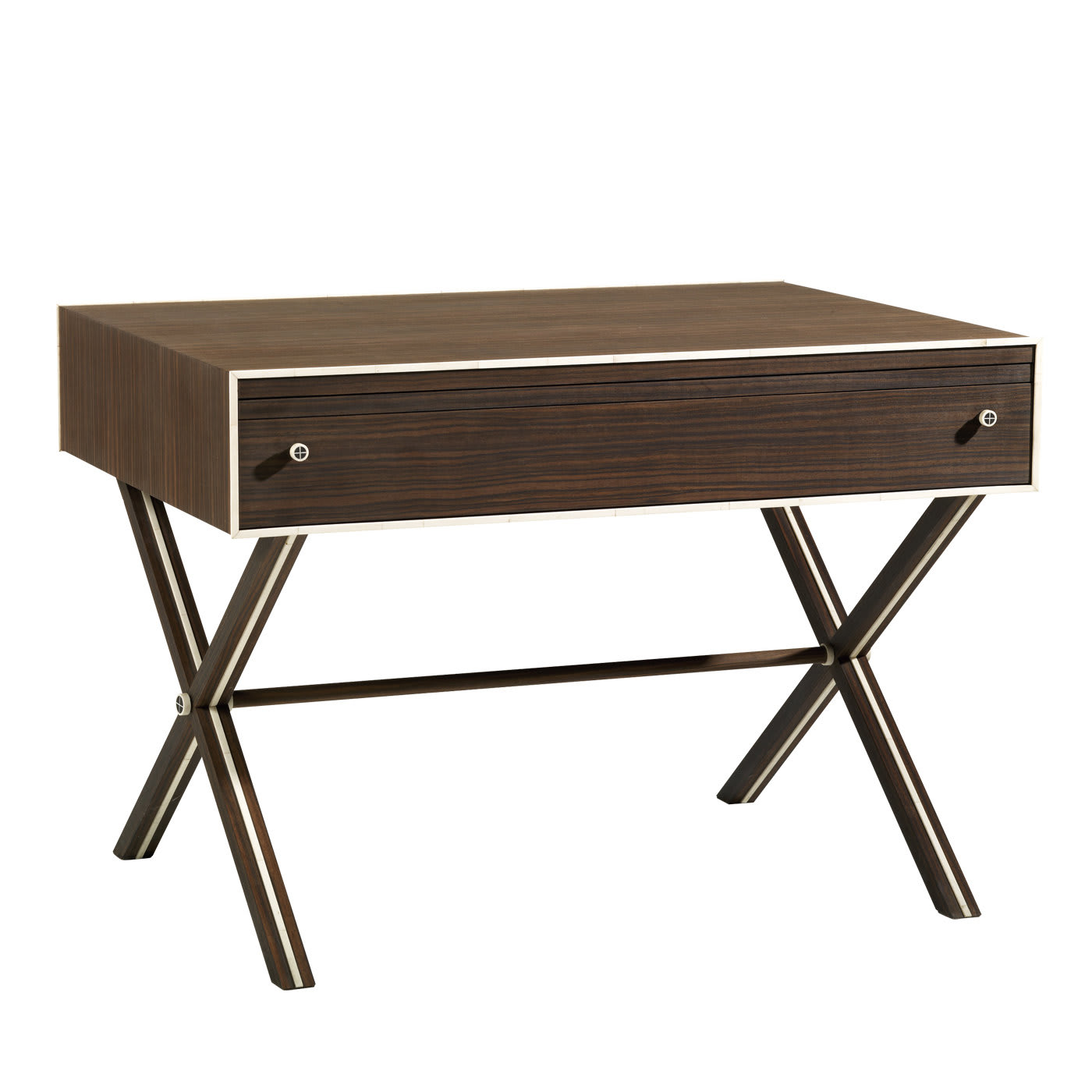 Tavolino a doppia croce