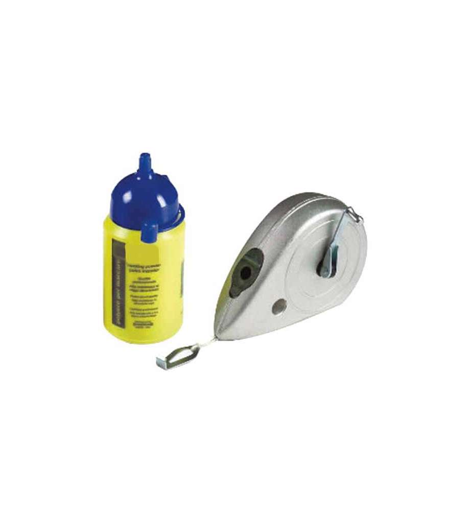 Traccialinee Alluminio C/Polvere 100     Defi