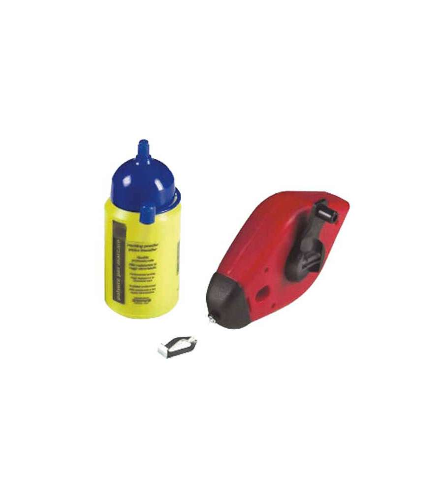 Traccialinee Plastica C/Polvere 100     Defi