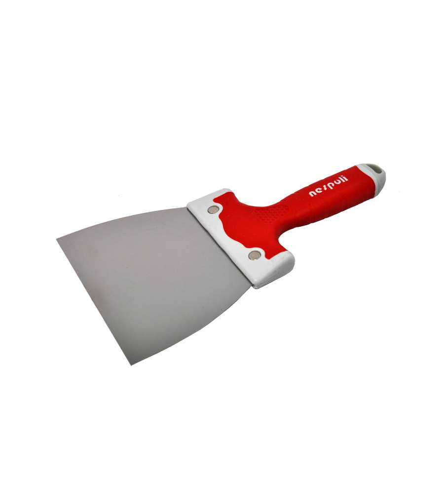 Spatola per rasatura inox 240 M-G