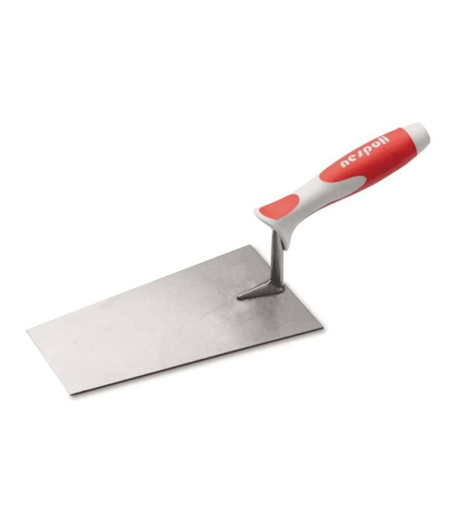 Cazzuola a punta quadra