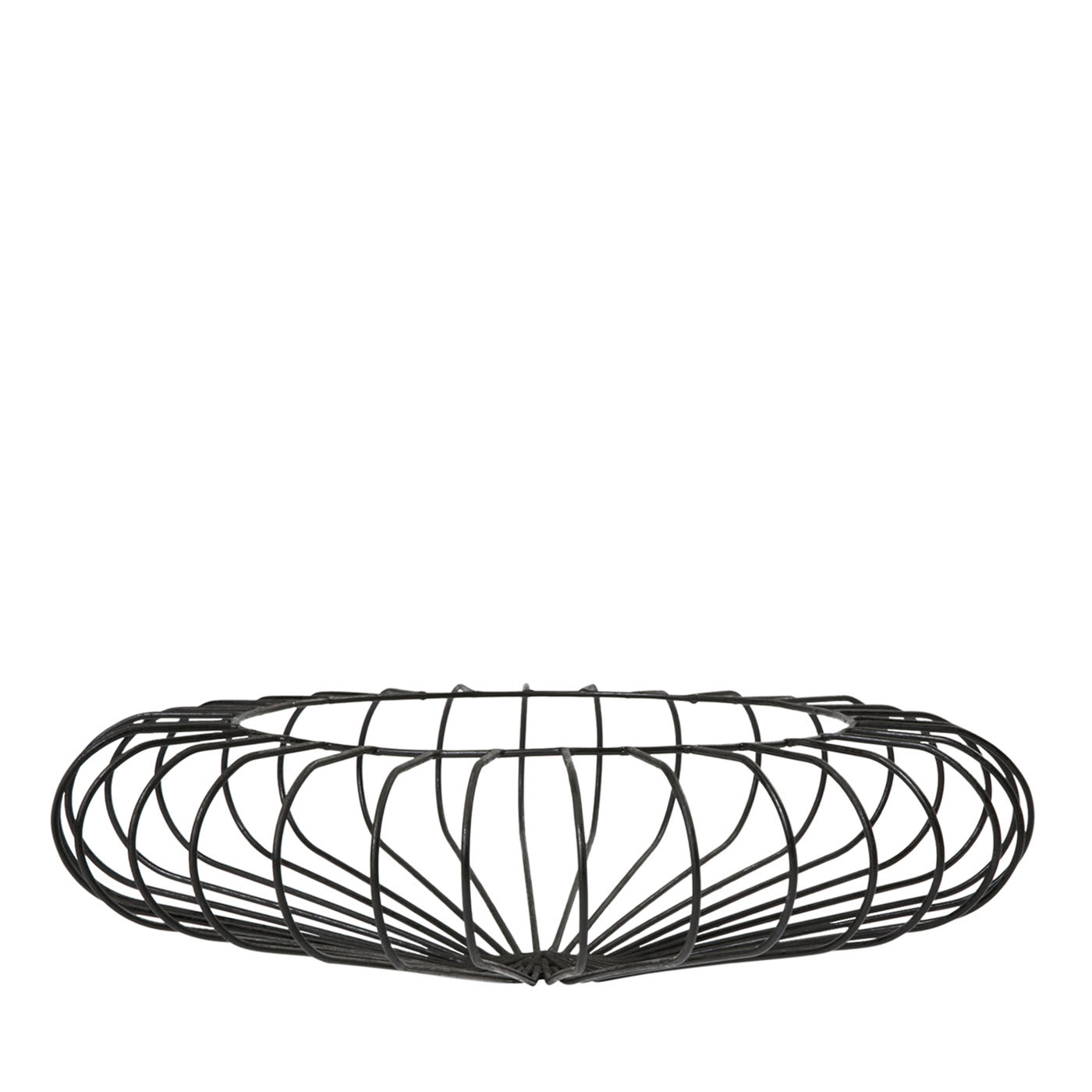 Centrotavola in ferro Raggiera