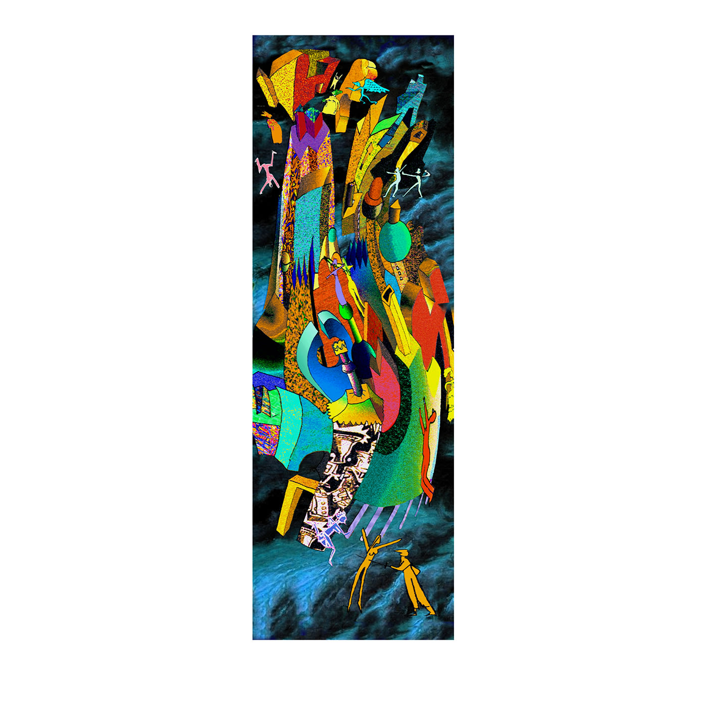 Babelopoli - Arazzo su rete