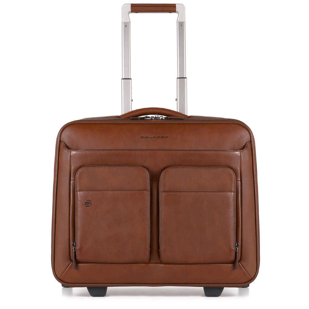 PIQUADRO							 							PILOT BLACK SQUARE