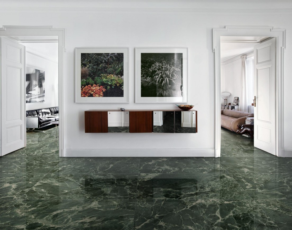MARAZZI ALLMARBLE VERDE AVER LUX 60X120-M9MF