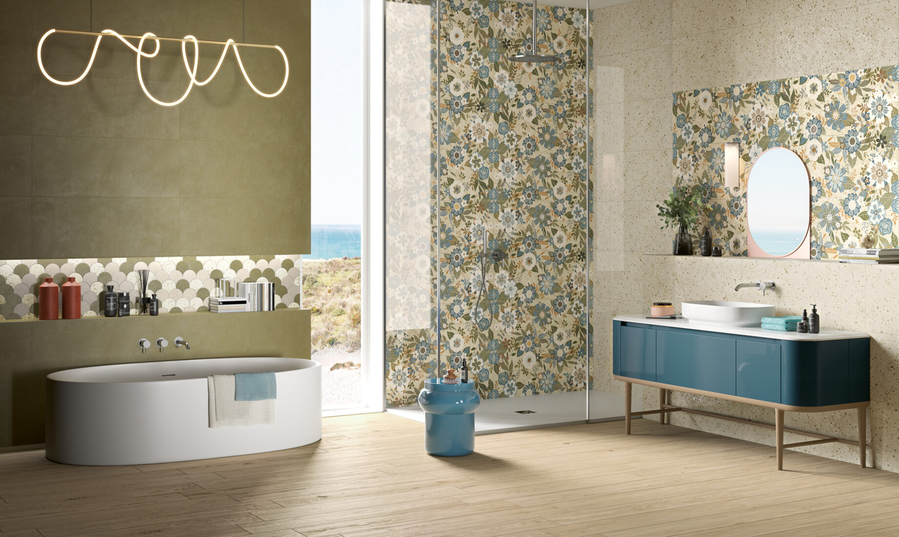 NAXOS CHROMATICA MUSCHIO 40X100-0129356