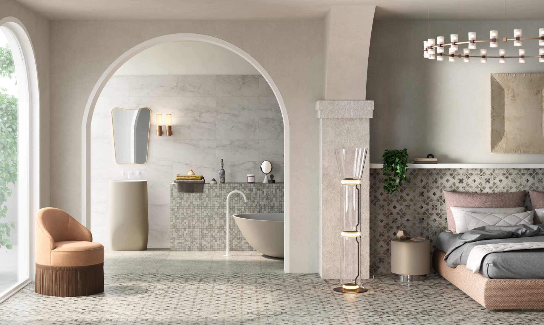 NAXOS ORANGERIE TORLONIA 30X60-0132324