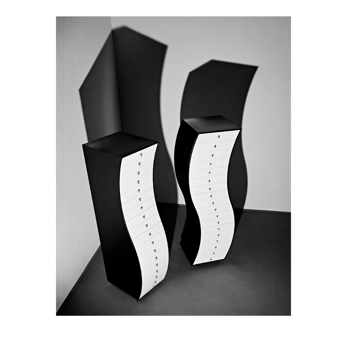 Shiro Kuramata Lato 1 / Lato 2 Fotografia