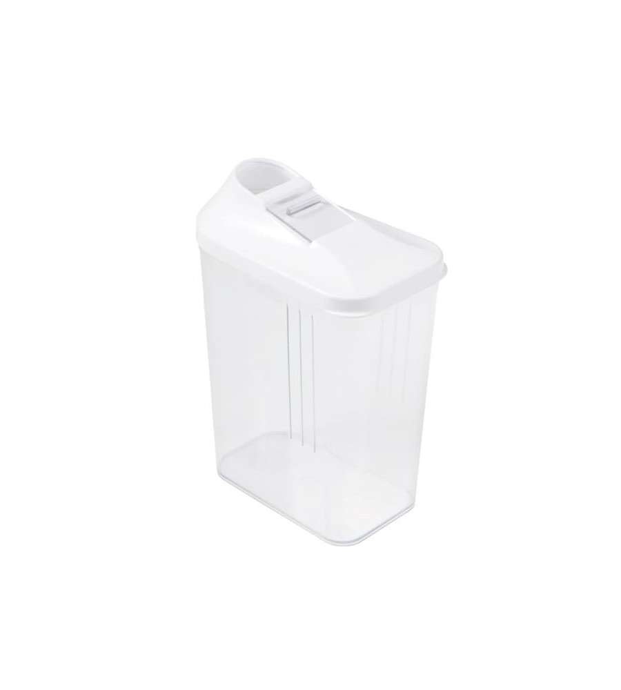 Barattolo Dosatore Cc 1000 Cm 11X6,5 H 19 Keeeper