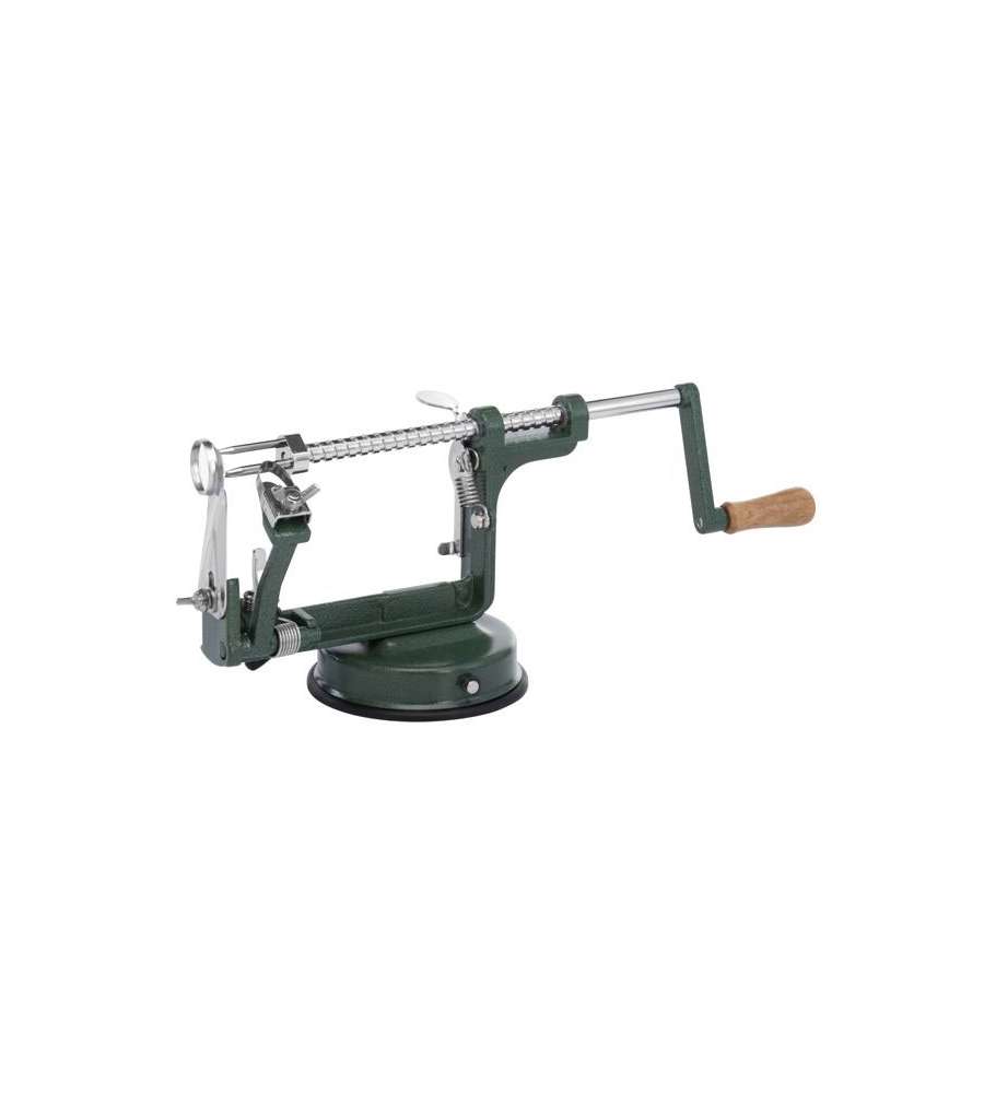 Westmark Sbuccia Mela a Manovella 30x10 cm - Macchina Pelafrutta