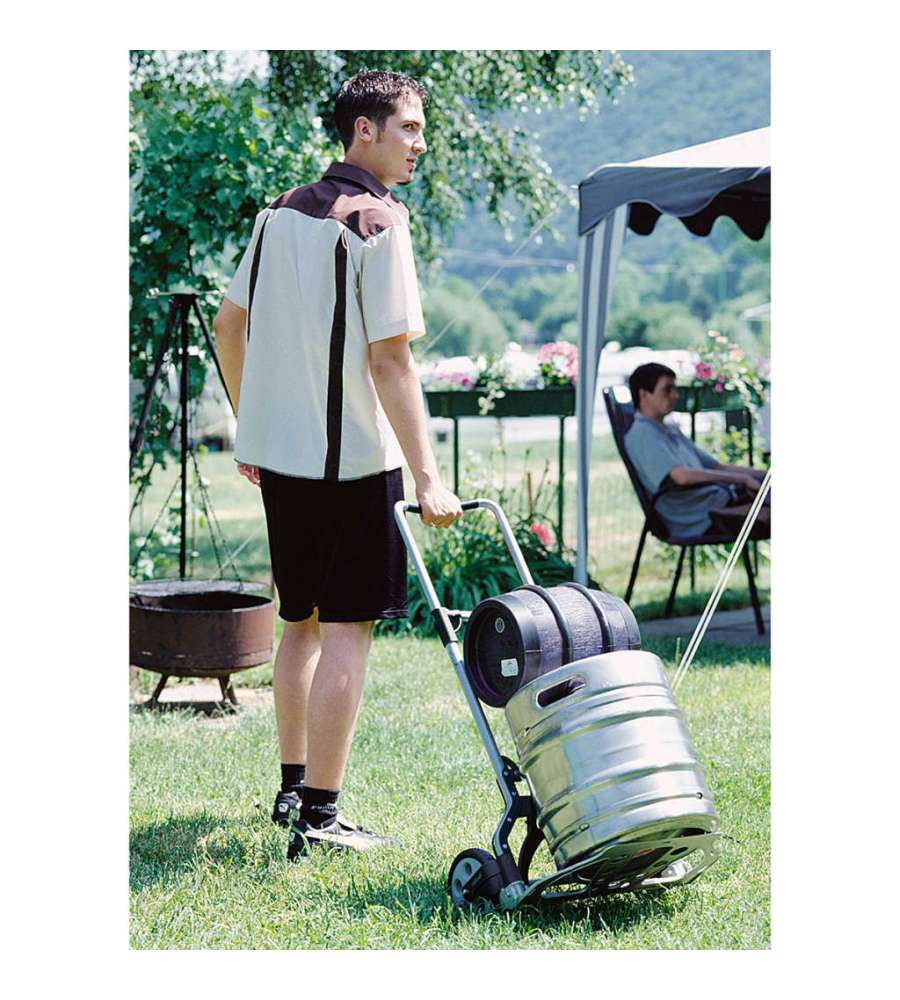 wolfcraft Carrello di Trasporto TS 600 5505000