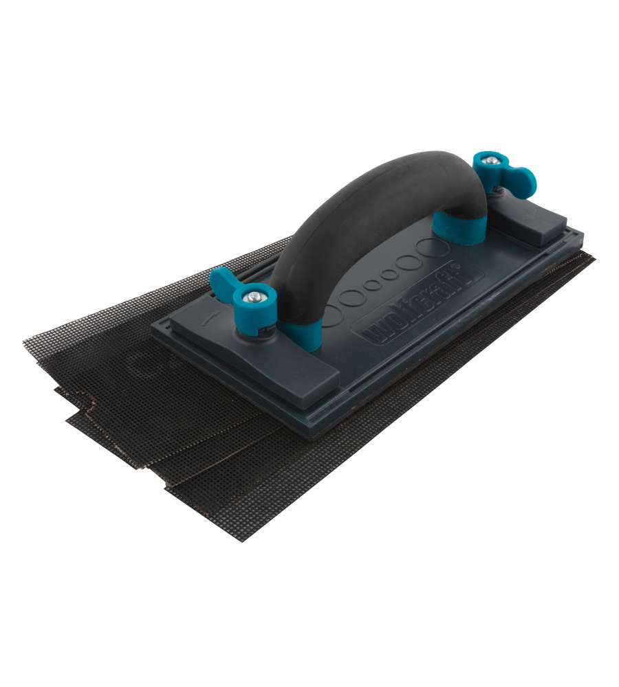 Levigatrice per cartongesso