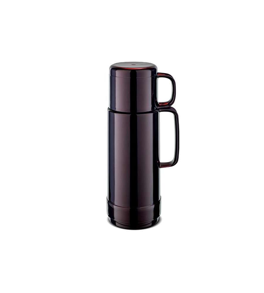 Thermos Plastica Black Cherry Cc 250 Rotpunkt