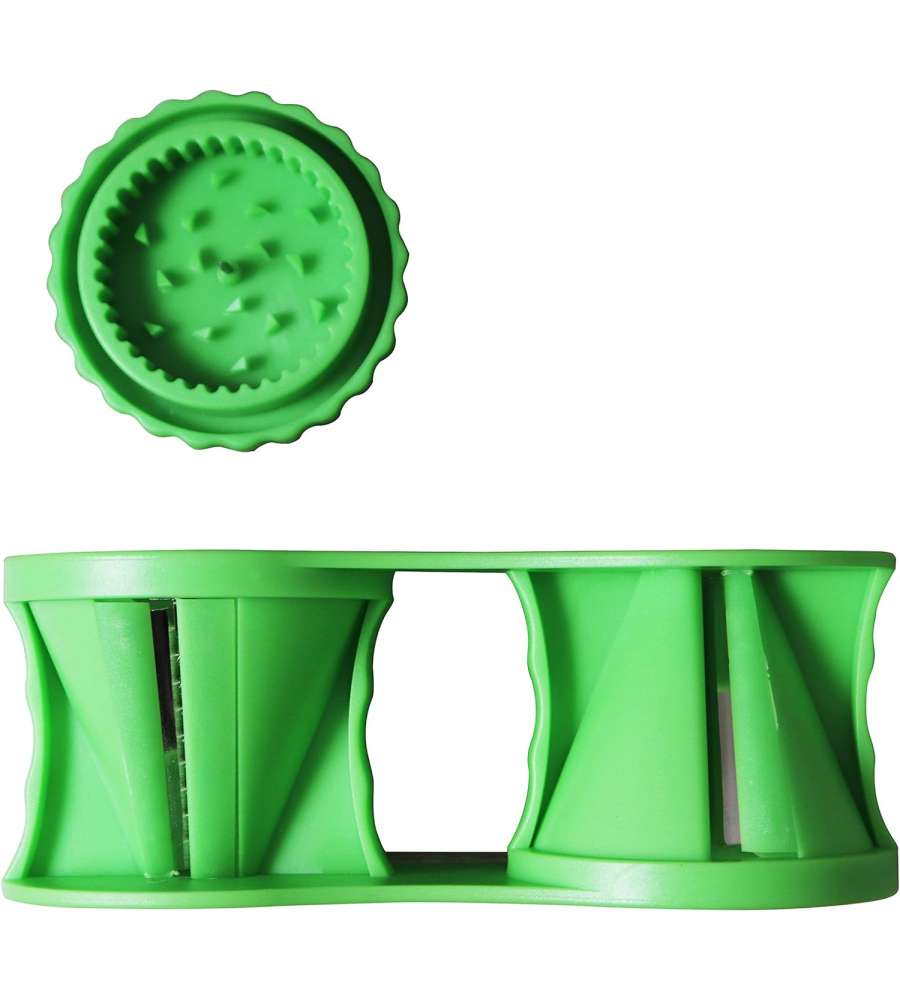 Affetta verdure a spirale e spaghetti 2 in 1