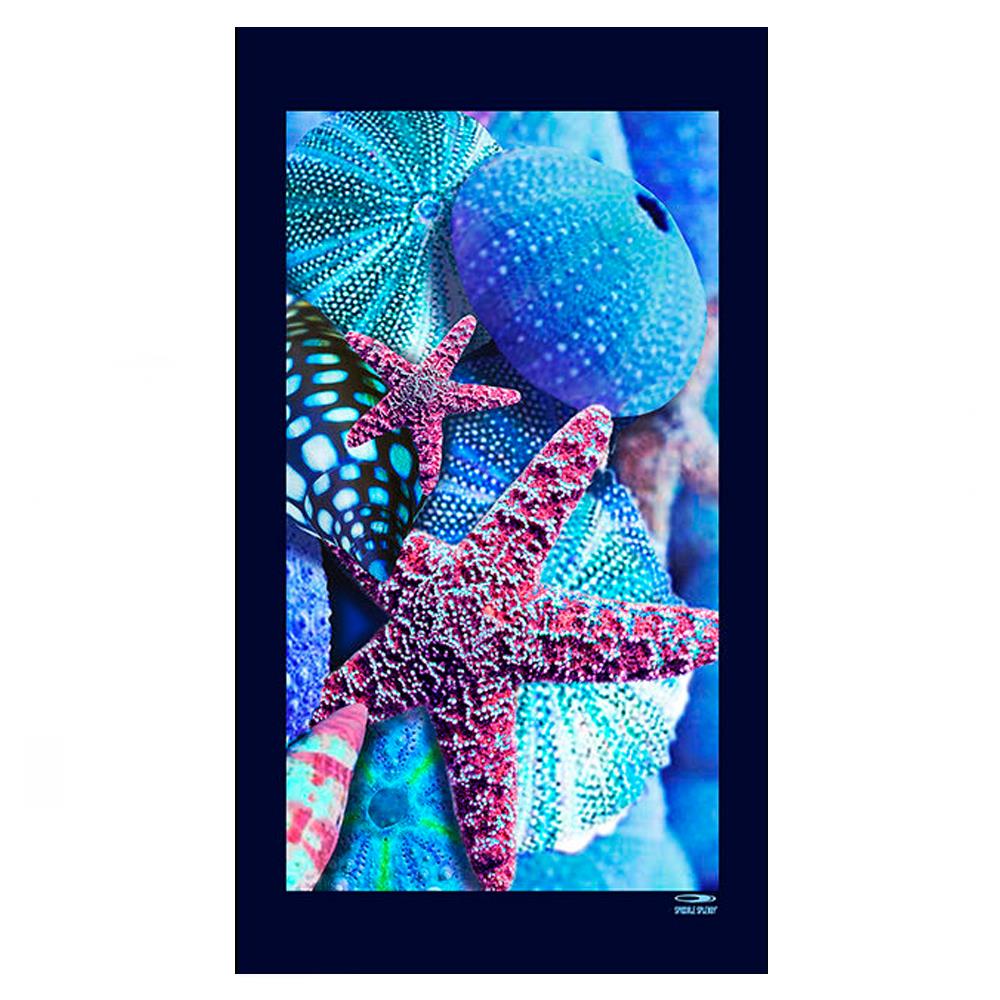 SPAZIALE SPLENDY TELO MARE SEA STAR