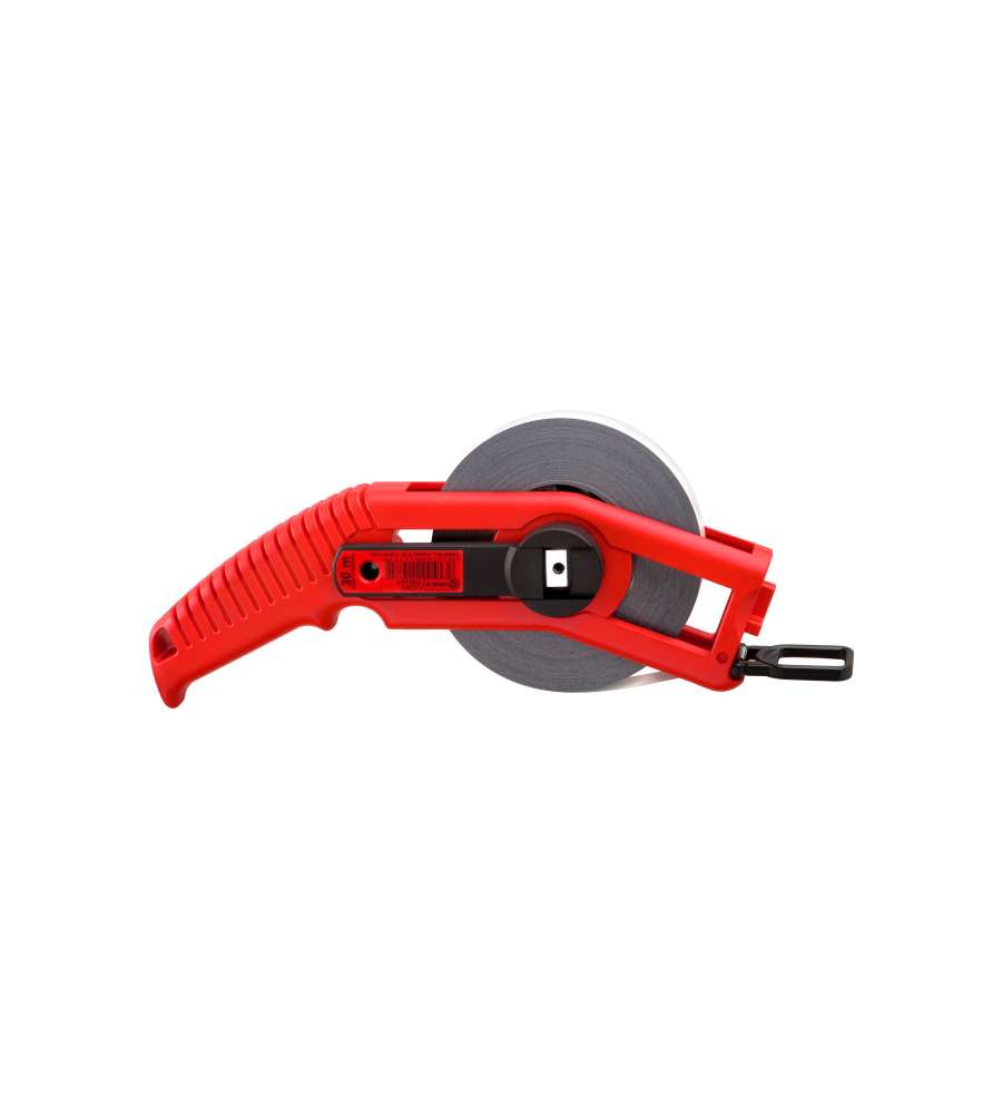 Rotella Metrica Inclinata Con Manovella 50 Mt