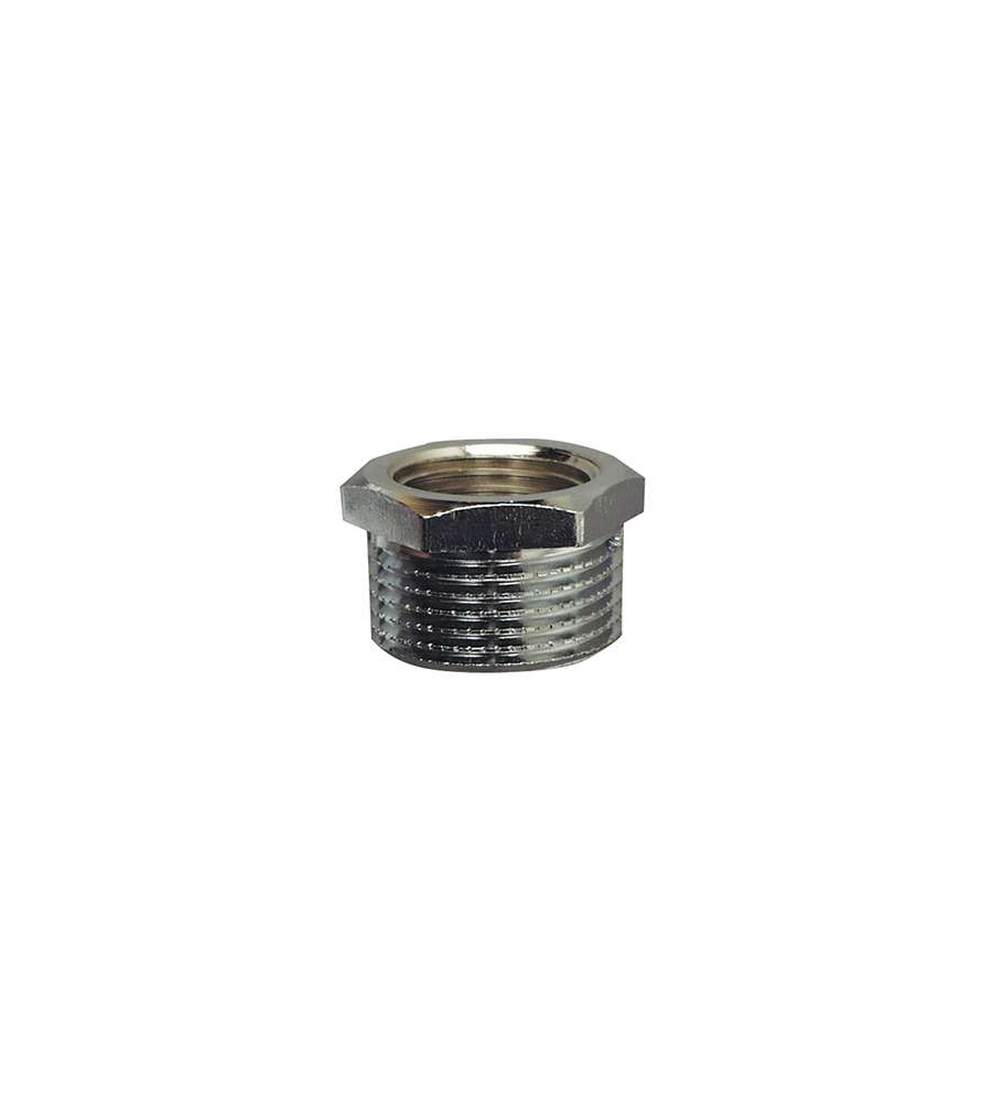 Riduzione maschio - femmina M 3/4" F 1/2"