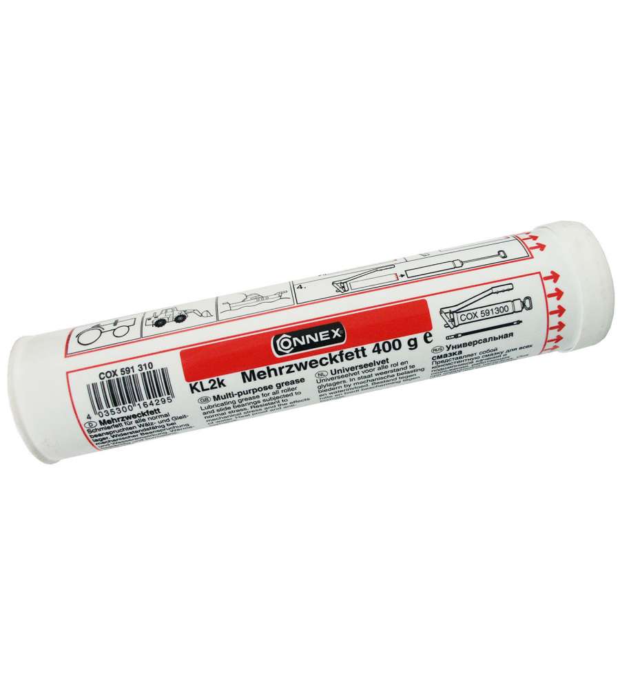 Connex Grasso Universale - Cartuccia 400g